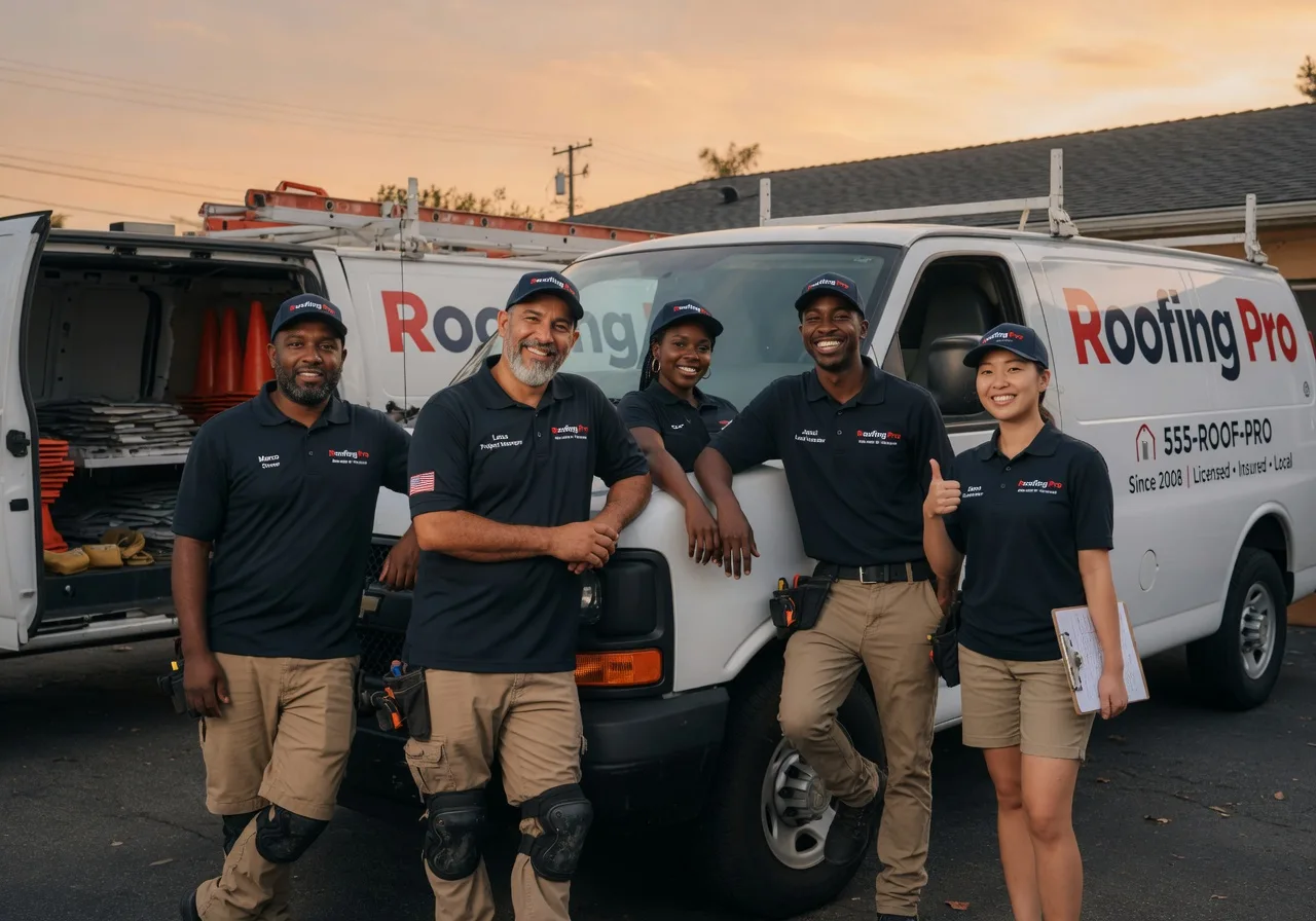 Roof Repair Near Me company in Weyerhaeuser, WI