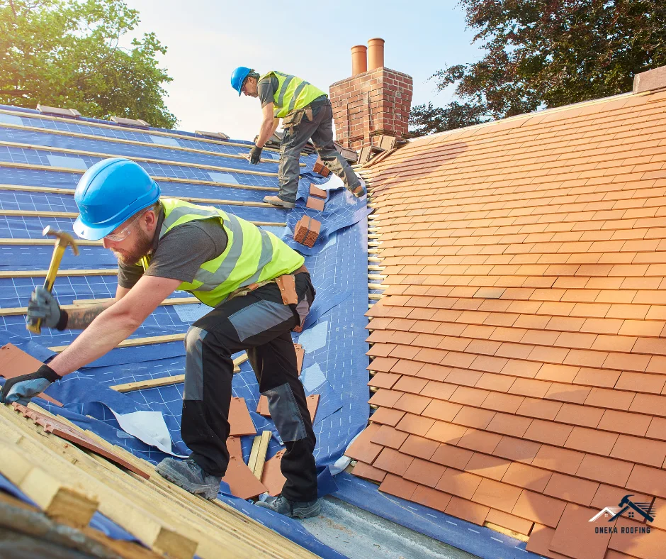 Why choose Roof Repair Near Me in Weyerhaeuser, WI